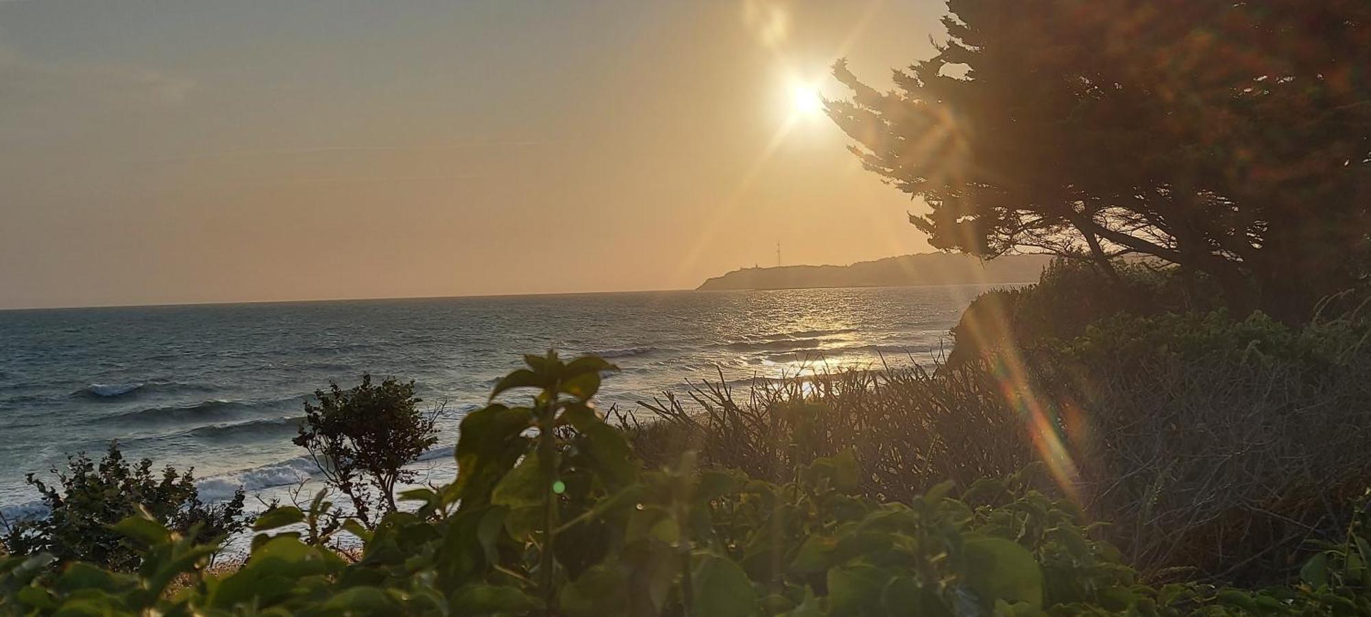 Les Sables D'Or - Joli T3 200M De La Plage Barneville-Carteret Extérieur photo