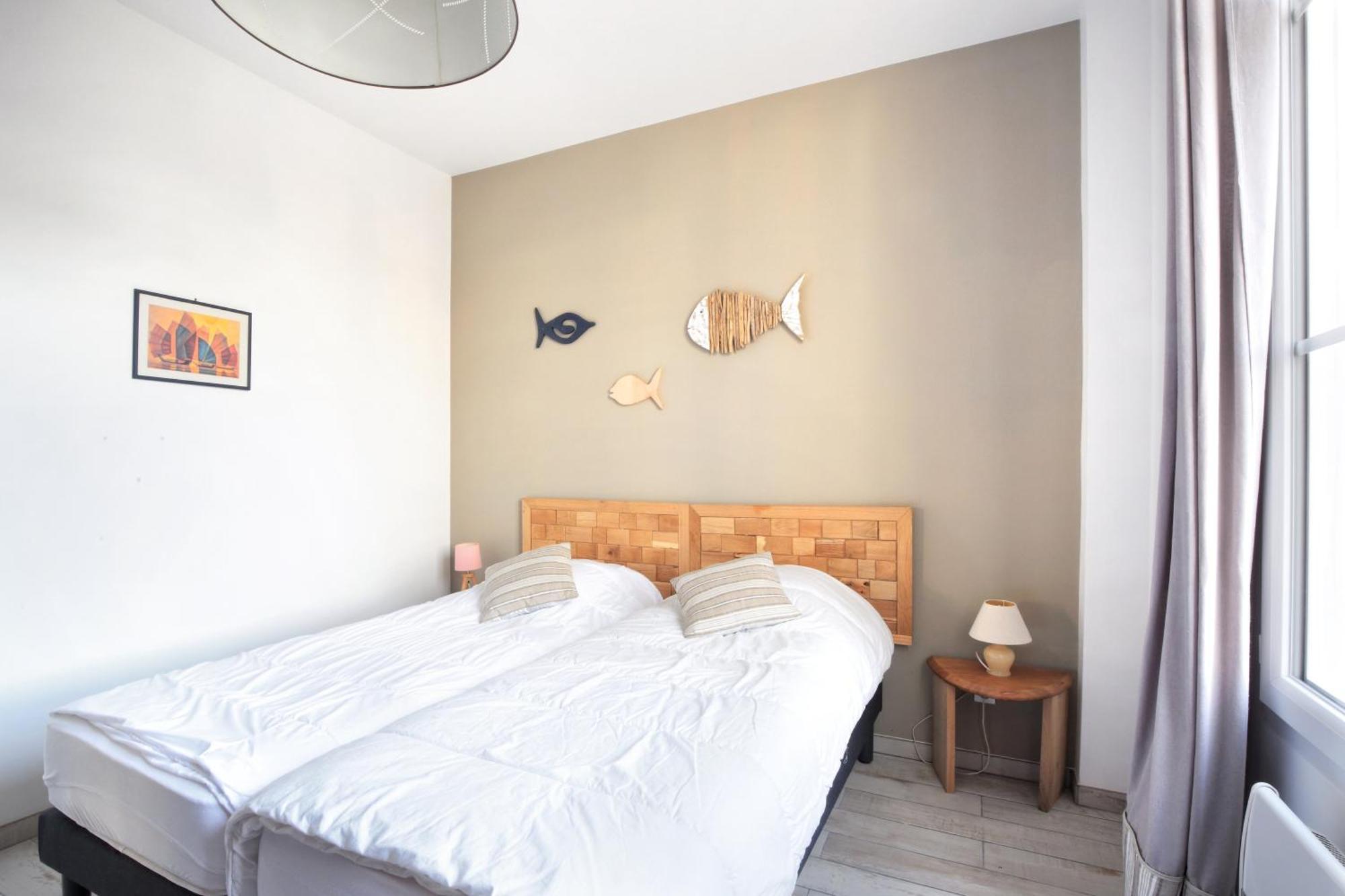 Les Sables D'Or - Joli T3 200M De La Plage Barneville-Carteret Extérieur photo