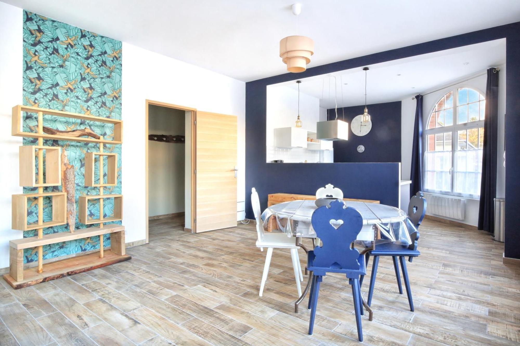 Les Sables D'Or - Joli T3 200M De La Plage Barneville-Carteret Extérieur photo